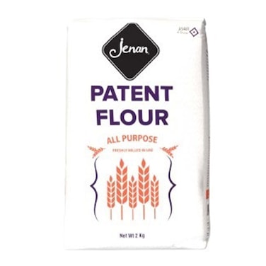 Jenan All Purpose Patent Flour 2kg