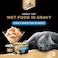 Sheba Cat Food Tuna &amp; White Fish, 85g Can (Pack of 24)