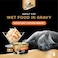 Sheba Cat Food Succulent Chicken Breast 85g Can (Pack of 24)