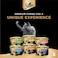 Sheba Cat Food Succulent Chicken Breast 85g Can (Pack of 24)