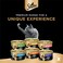 Sheba Cat Food Tuna &amp; Snapper, 85g Can (Pack of 24)