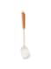RAJ WOODEN HANDLE SLOTTED TURNER, 42.5 cm, RW0004, Cooking Spoon , Chapati Turner , Omlete Turner
