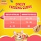 Purina Friskies Kitten Food Discoveries Flavours of Tuna, Chicken, Milk, Vegetables and Whole Grains Cat Food, 1kg
