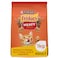Purina Friskies Meaty Grills Flavours of Chicken, Beef, Turkey, Lamb and Vegetables Adult Cat Food, 1kg
