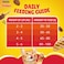 Purina Friskies Meaty Grills Flavours of Chicken, Beef, Turkey, Lamb and Vegetables Adult Cat Food, 2.5kg