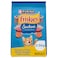 Purina Friskies Seafood Sensations Flavours of Tuna, Salmon, Snapper, Crab and Shrimp Dry Cat Food, 2.5kg