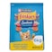 Purina Friskies Seafood Sensations Flavours of Tuna, Salmon, Snapper, Crab and Shrimp Adult Cat Food, 6kg