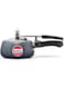 1.5Liters Ceramic Nonstick Pressure Cooker, Induction compatible (ICC15), Silver Silver