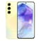 Samsung Galaxy A55 Dual SIM 8GB RAM 256GB 5G Awesome Lemon
