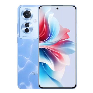 Oppo Reno11 F Dual SIM 8GB RAM 256GB 5G Ocean Blue
