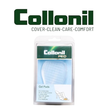 Collonil Gel Pads Insoles - Self-Adhesive for High Heels