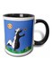 Cute Cartoon Skunk Mug Black/White