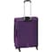 American Tourister Duncan Spinner 2 Wheel Luggage Trolley Purple 55cm