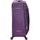 American Tourister Duncan Spinner 2 Wheel Luggage Trolley Purple 55cm