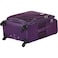 American Tourister Duncan Spinner 2 Wheel Luggage Trolley Purple 55cm