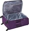American Tourister Duncan Spinner 2 Wheel Luggage Trolley Purple 55cm