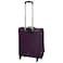 American Tourister Duncan+ Spinner Trolley Bag, 68cm, TSA Lock, Purple