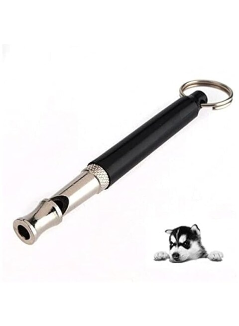 COOLBABY Pet Training Whistle To Stop Barking Bark Control For Dogs Training Deterrent Whistle Puppy Adjustable Training, Blue