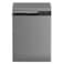 Hitachi Dishwasher Freestanding, 14 Place Setting, 6 Programs, Inox, HDF-F146VS