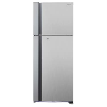 Hitachi Top Mount Refrigerator RV655PUK0KPSV Silver 655L