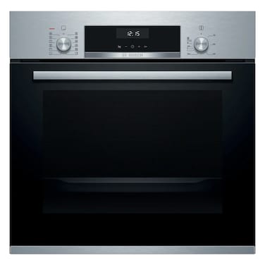 Bosch Series 6 Built-in Oven HIJ557Ys0M Stainless Steel 60x60cm
