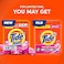 Tide Fast Action Plus Low Solution Detergent Powder Downy Floral Breeze 2.25kg