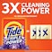 Tide Fast Action Plus Low Solution Detergent Powder Downy Lavender 2.25kg