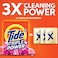 Tide Fast Action Plus Low Solution Detergent Powder Downy Floral Breeze 2.5kg Pack of 2