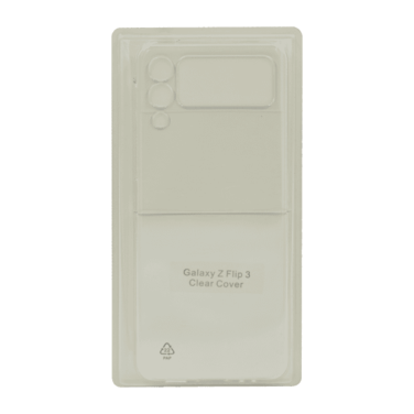 TRANSPARENT Z FLIP3