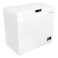 Hitachi Chest Freezer 200L Single Door with Storage Basket,  HRCS9200MNWAE-1 Year Warranty-White