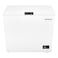 Hitachi Chest Freezer 200L Single Door with Storage Basket,  HRCS9200MNWAE-1 Year Warranty-White