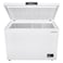 Hitachi Chest Freezer 316L Single Door with Storage Basket,   HRCS11316MNWAE-1 Year Warranty-White