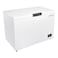 Hitachi Chest Freezer 316L Single Door with Storage Basket,   HRCS11316MNWAE-1 Year Warranty-White