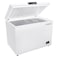 Hitachi Chest Freezer 316L Single Door with Storage Basket,   HRCS11316MNWAE-1 Year Warranty-White