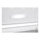 Hitachi Chest Freezer 316L Single Door with Storage Basket,   HRCS11316MNWAE-1 Year Warranty-White