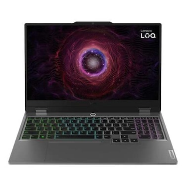 Lenovo LOQ 15IAX9 Gaming Laptop with 15.6-Inch Display Core i5 Processor 16GB RAM 512GB SSD 6GB NVIDIA GeForce Graphic Card Luna Grey