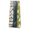 Silksaa Luxury Collection Pillow Case Set, Assorted Prints, 6 PCS