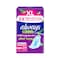 Always XL Day Pads, For Heavy Days, Maxi Thick, Extra Long, 24 Pads