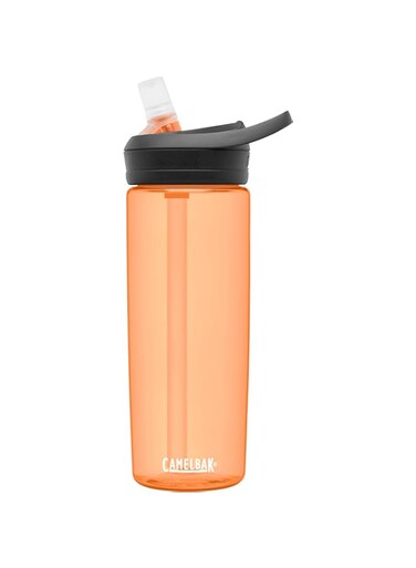 CamelBak Eddy+ Water Bottle with Tritan Renew &ndash; Straw Top 20oz, Desert Sunrise