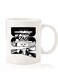 Premium Quality Two Sided Printed Coffee Mug Tea Cup For Home Office, Kids Men Women Boy