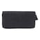 La Collections TU Long Wallet for Men Black 19x10cm