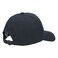 La Collections TU Basic Solid Cap for Unisex Black