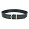 La Collections TU Ladies Belt Black