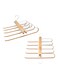 1-Piece Pants Hanger Gold 47cm