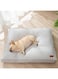 Blueland Dog Bed, Dog Mat for Small Medium &amp; Large Dogs, Memory Foam Dog Beds for Joint Relief, Plush Waterproof Lining Dog Bed Dogs &amp; Cat, with Removable &amp; Washable cover (Small-A)