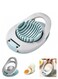 Multifunctional Egg Cutter - Stainless Steel Wire Egg Slicer for Boiled Eggs, Ham, Banana, and Strawberry