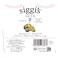Siggi&rsquo;s Skyr Mango and Passion, 140g Pack of 2