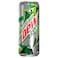Mountain Dew Zero Can 245ml Pack of 6