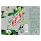 Mountain Dew Zero Can 245ml Pack of 6