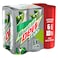 Mountain Dew Zero Can 245ml Pack of 6